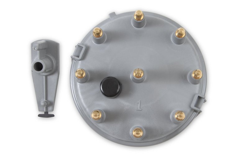 Distributor Cap & Rotor Kit 1985-95 5.0L with EEC-IV