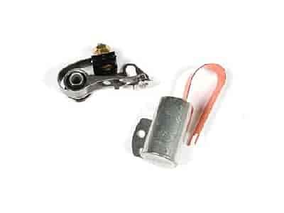 Heavy Duty Replacement Point & Condenser Kit 23 oz. Spring Tension (Up to 5,000 RPM)