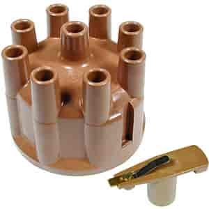 Distributor Cap & Rotor Kit Chrysler/Pymouth/Dodge V8