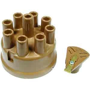 Distributor Cap & Rotor Kit Fits All 71-series Billetproof Distributors