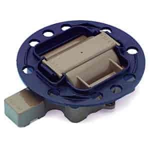 GM HEI Coil Cover & Wire Retainer Ring Kit Fits GM V6/V8 HEI Coil-in-Cap Distributor Cap