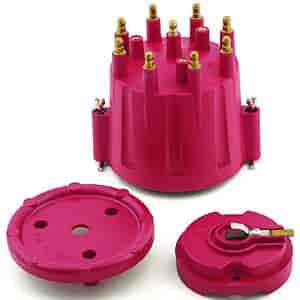 Distributor Cap & Rotor Kit Fits All 52-series Street Billet Distributors