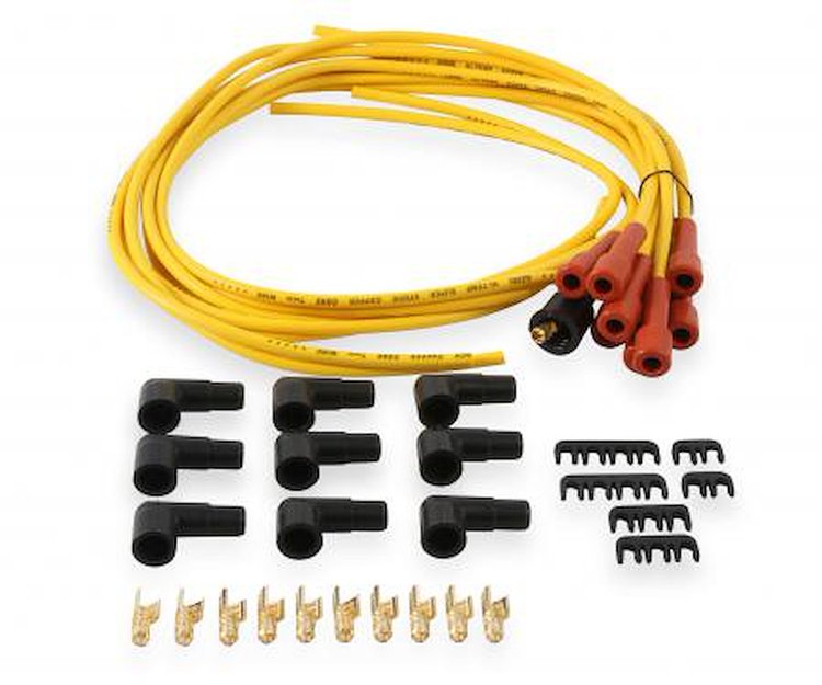 8.8mm Ignition Wires 1955-74 Chevy/GMC