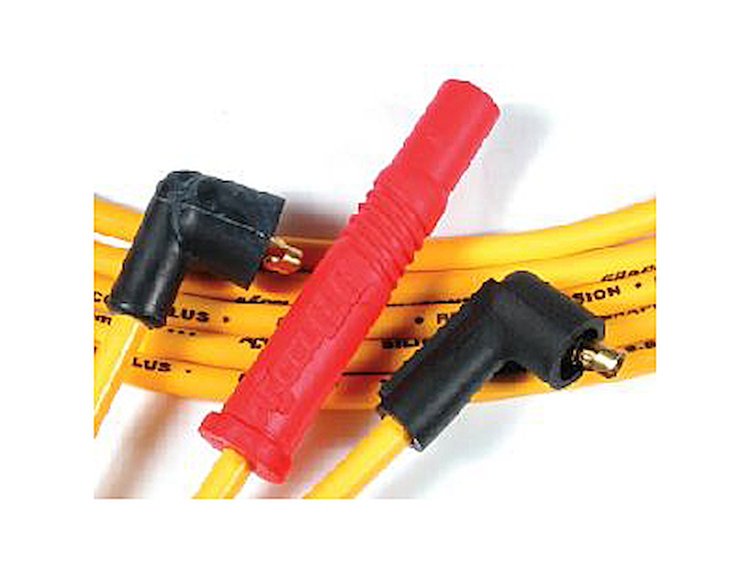 8.8mm Ignition Wires Chevy, Pontiac, Jeep, AMC