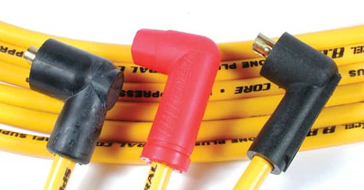 8.8mm Ignition Wires Chevrolet