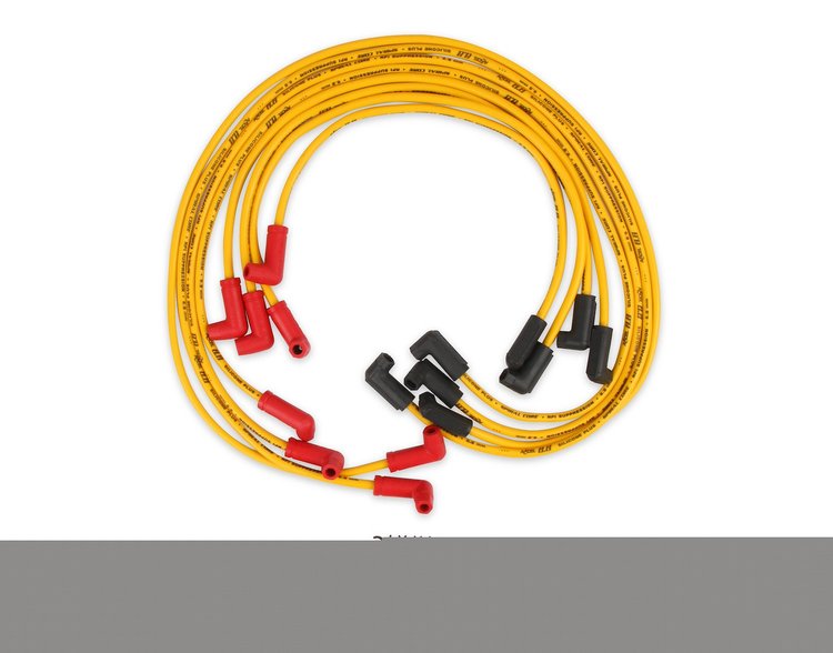 8.8mm Ignition Wires 1975-82 Chevy Corvette
