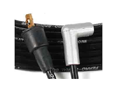 Extreme 9000 Heat Reflective Spark Plug Wire Set 90°, For 13/16" Hex Plugs, All