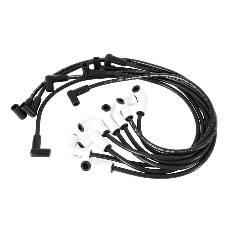 Extreme Ceramic Plug Wire Set