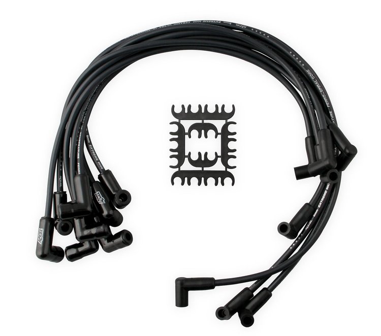 Extreme Ceramic Plug Wire Set