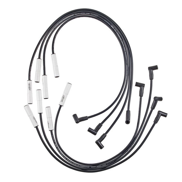 Extreme Ceramic Plug Wire Set