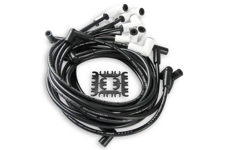 Extreme Ceramic Plug Wire Set