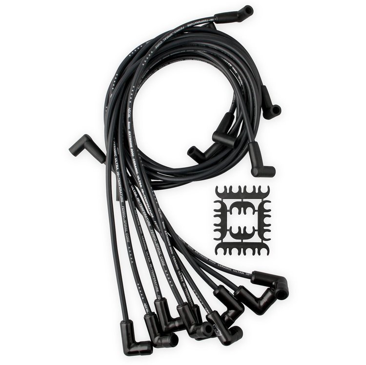 Extreme Ceramic Plug Wire Set