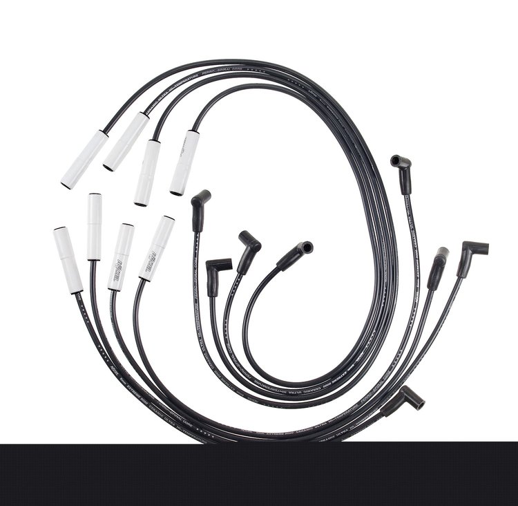 Extreme Ceramic Plug Wire Set