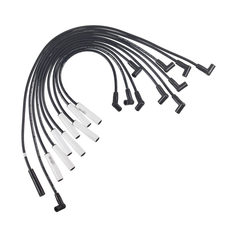 Extreme Ceramic Plug Wire Set