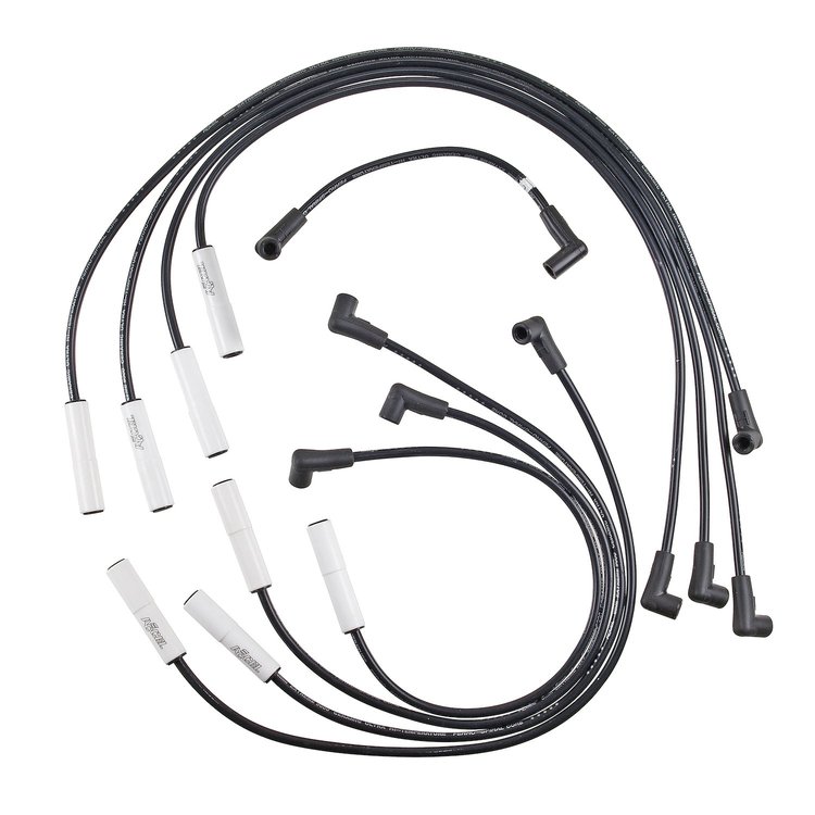 Extreme Ceramic Plug Wire Set