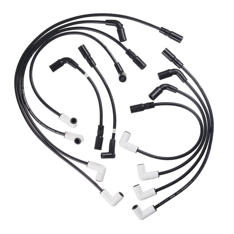 Extreme Ceramic Plug Wire Set