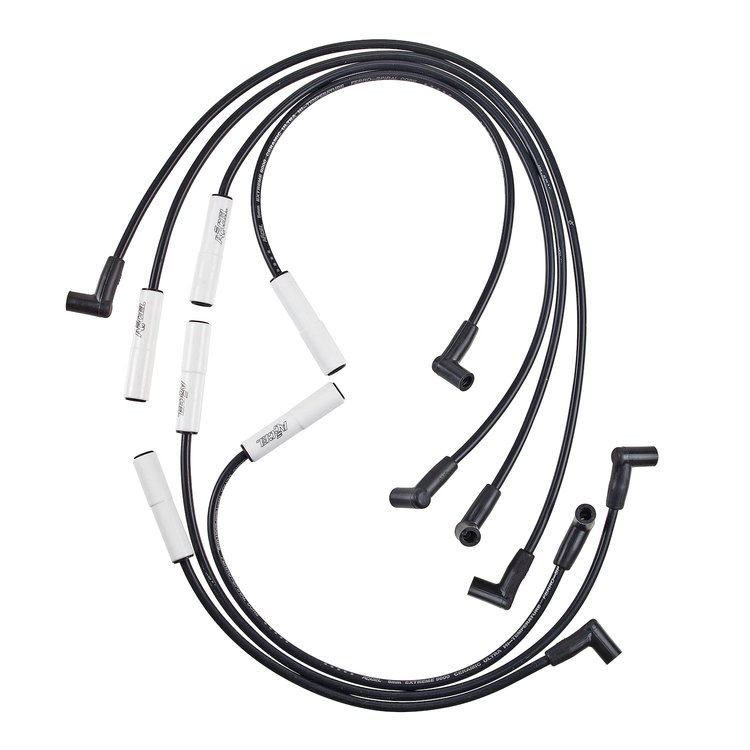 Extreme Ceramic Plug Wire Set