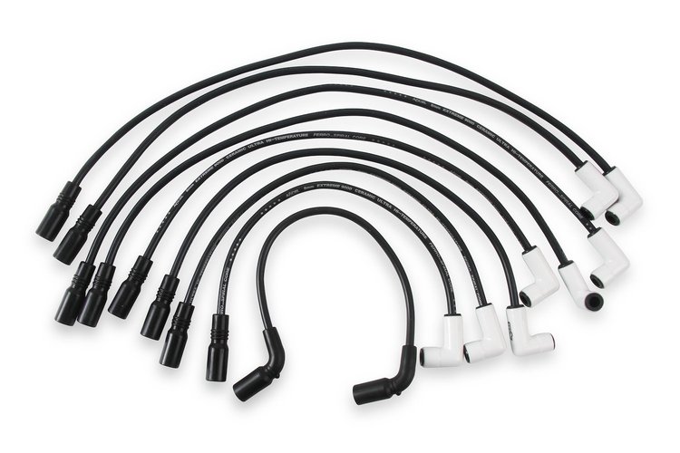 Extreme Ceramic Plug Wire Set