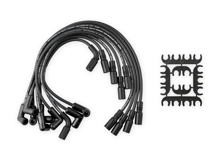Extreme Ceramic Plug Wire Set