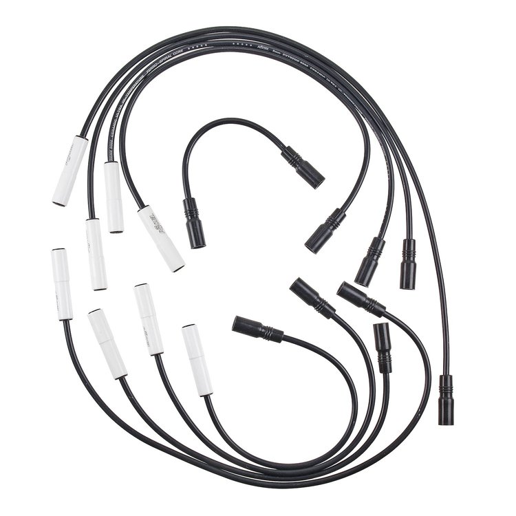 Extreme Ceramic Plug Wire Set