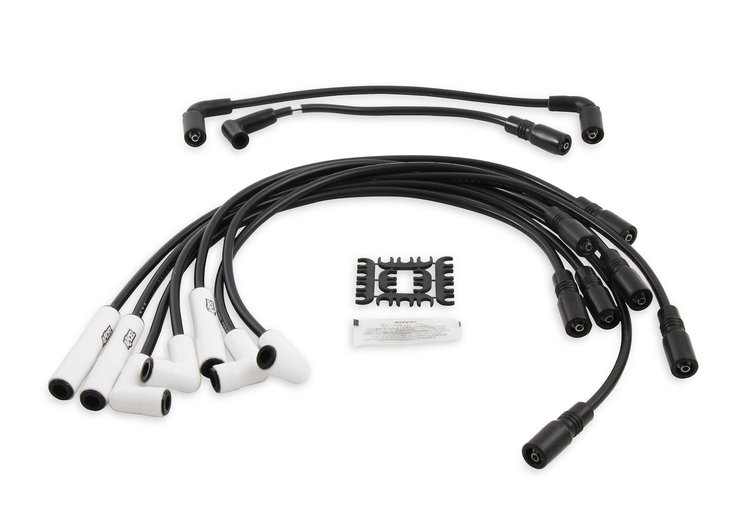 9044C Extreme Ceramic Plug Wire Set 1995-2001 Chevy/GMC 4.3L Vortec, V6