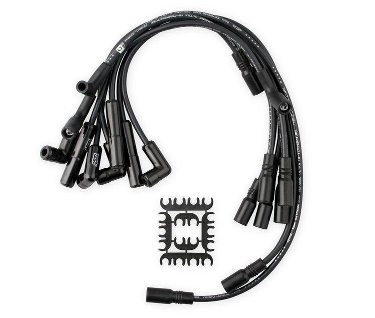 Extreme Ceramic Plug Wire Set