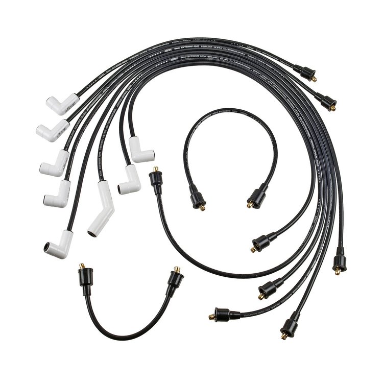 Extreme Ceramic Plug Wire Set