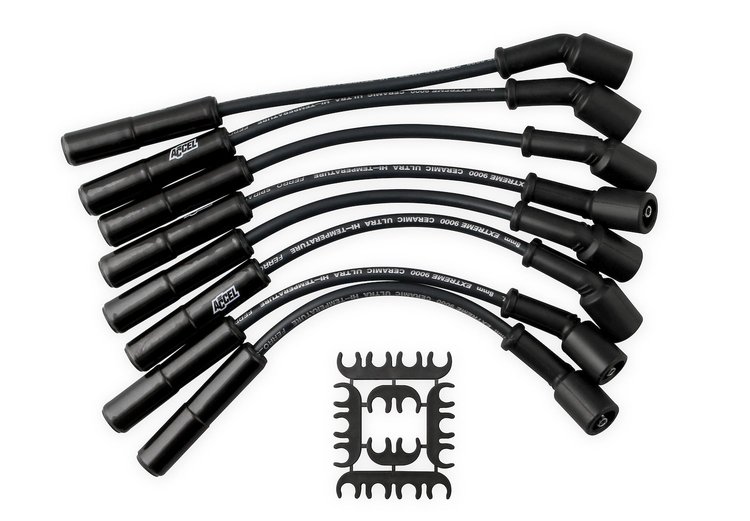 Extreme Ceramic Plug Wire Set