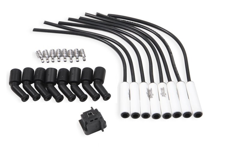 Extreme Ceramic Plug Wire Set