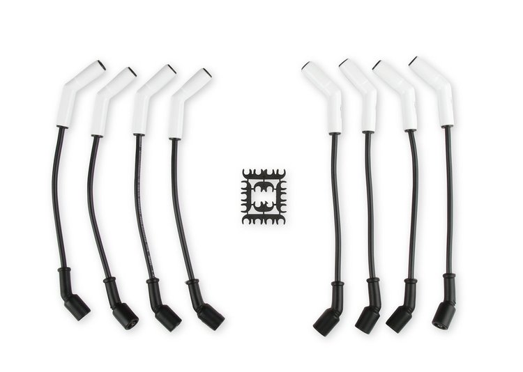 Extreme Ceramic Plug Wire Set