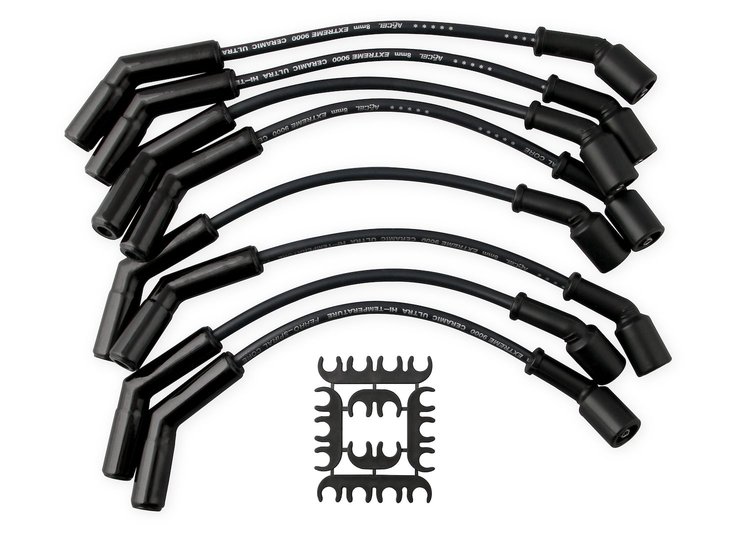 Extreme Ceramic Plug Wire Set