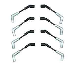 Extreme 9000 Heat Reflective Spark Plug Wire Set GM Gen 4 LS3/LS4/LS7 Engines