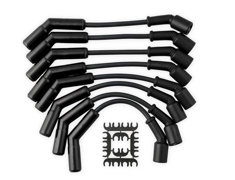 Extreme Ceramic Plug Wire Set