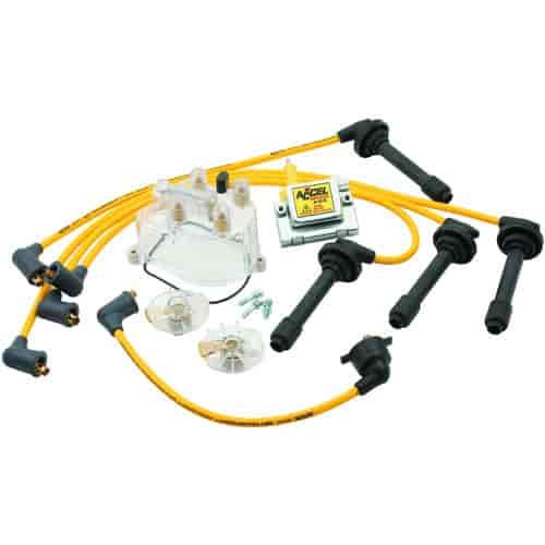 Truck Tune-Up Kit 1987-1995 4.3L TBI V6