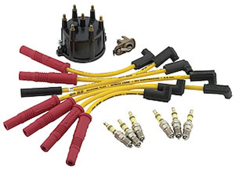 Truck Tune-Up Kit 1987-90 4.0L EFI