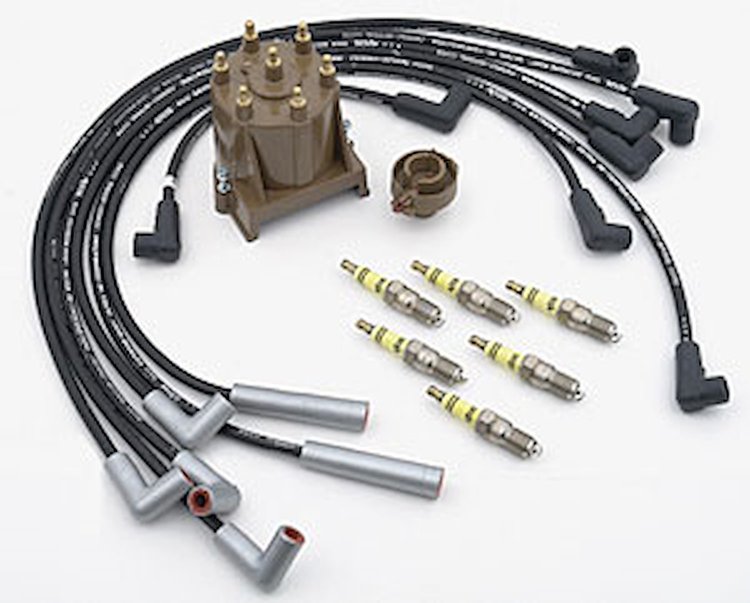 Truck Tune-Up Kit 1987-1995 4.3L TBI V6