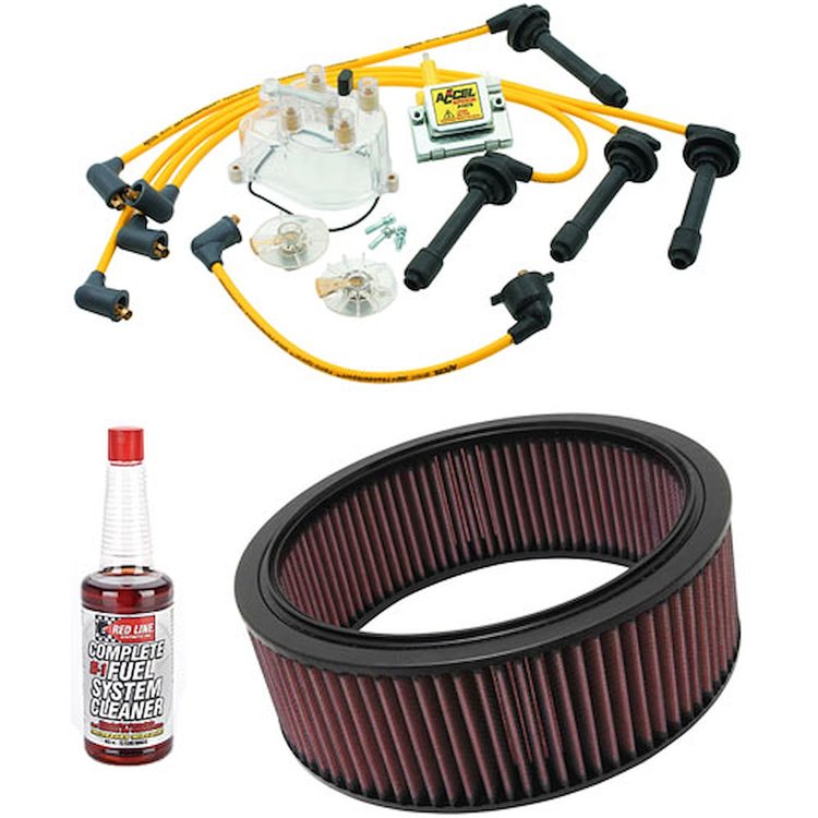 Truck Tune-Up Kit 1987-1995 4.3L TBI V6