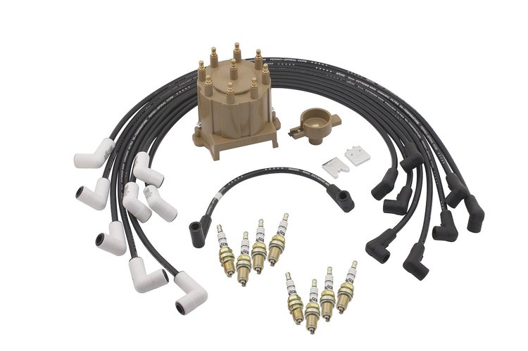 Truck Tune-Up Kit 1987-1995 5.0L/5.7L TBI