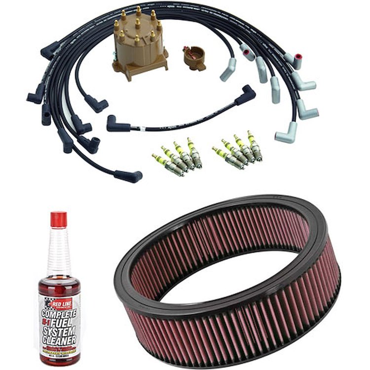 Truck Tune-Up Kit 1987-1995 5.0L/5.7L TBI