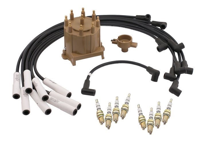 Truck Tune-Up Kit 1990-1995 7.4L TBI