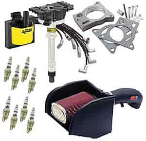 Ultimate Power Package Ignition Kit 1996-02 5.0/5.7L Vortec V8 GM Truck