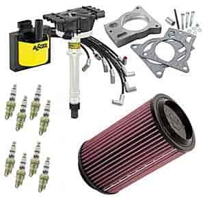 Ultimate Power Package Ignition Kit 1996-02 5.0/5.7L Vortec V8 GM Truck