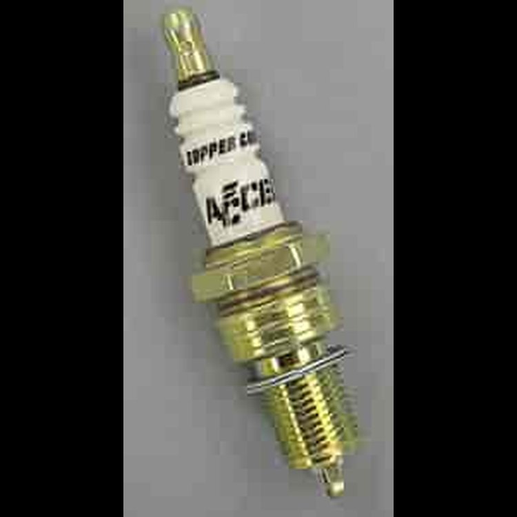Standard Race Plug, .035" Nominal Gap, 4 Pkg