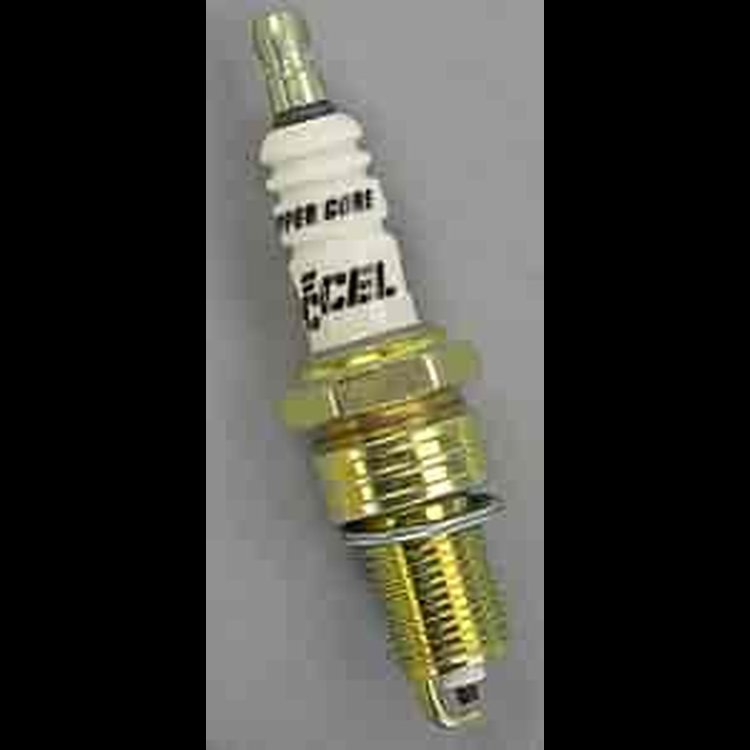 Standard Race Plug, .035" Nominal Gap, 4 Pkg