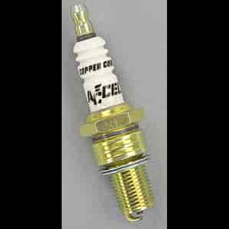 Standard Race Plug, .035" Nominal Gap, 4 Pkg