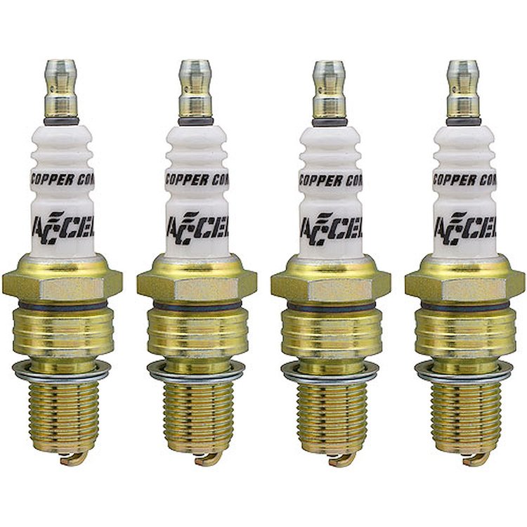 Copper Core Spark Plugs 14mm Thread