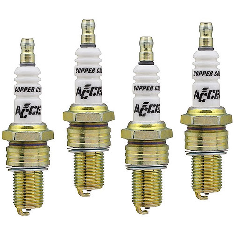 Copper Core Spark Plugs 14mm Thread