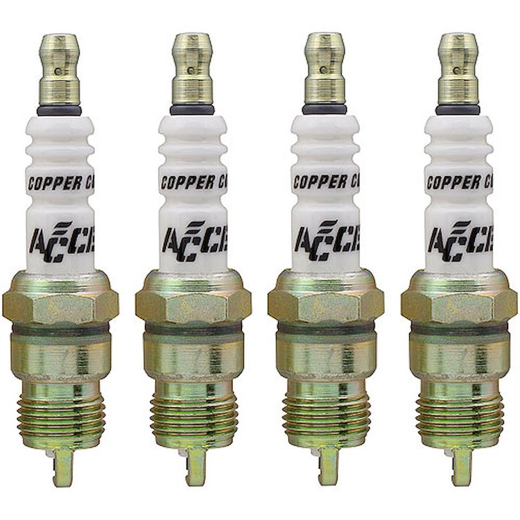 Copper Core Spark Plugs 14mm Thread
