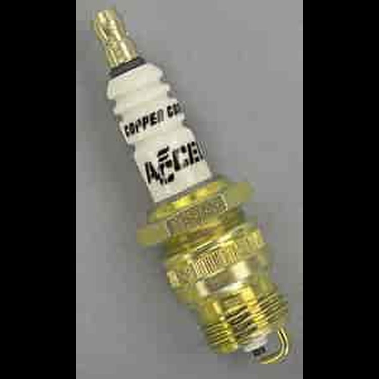 Standard Race Plug, .035" Nominal Gap, 4 Pkg
