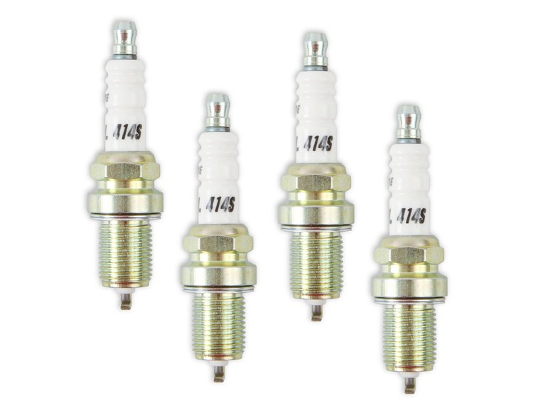 Copper Core Spark Plugs Shorty Design